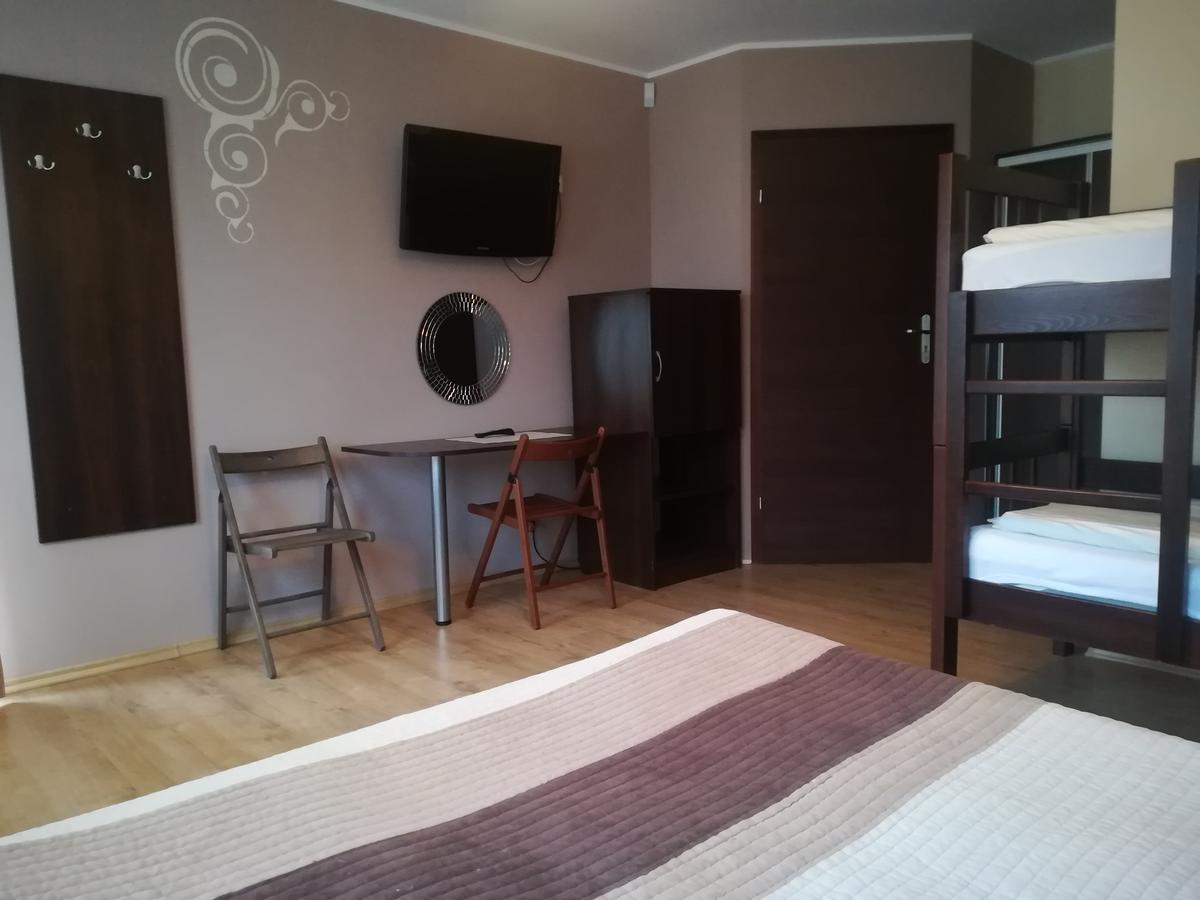 Apartmán Morza Brzeg Krzywy Domek W Ostrowie Ostrowo  Exteriér fotografie